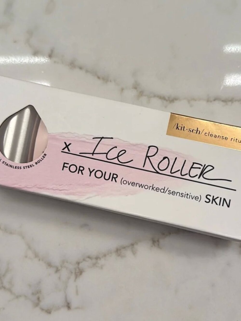 Kitsch Ice Roller - Picture 2 of 2